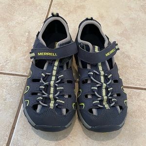 Merrell boys hydro sandals